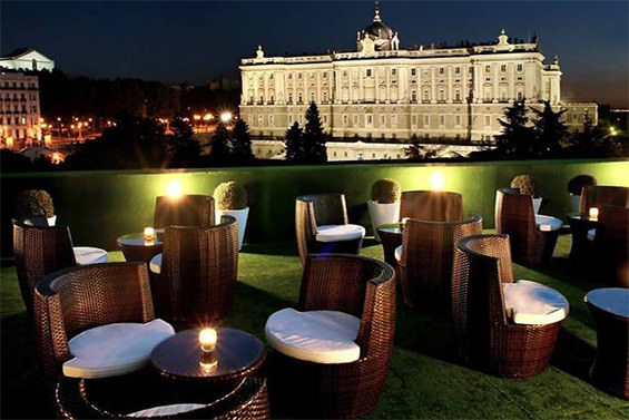 My List For The Top Terraces In Madrid Of 2016 For Everyone