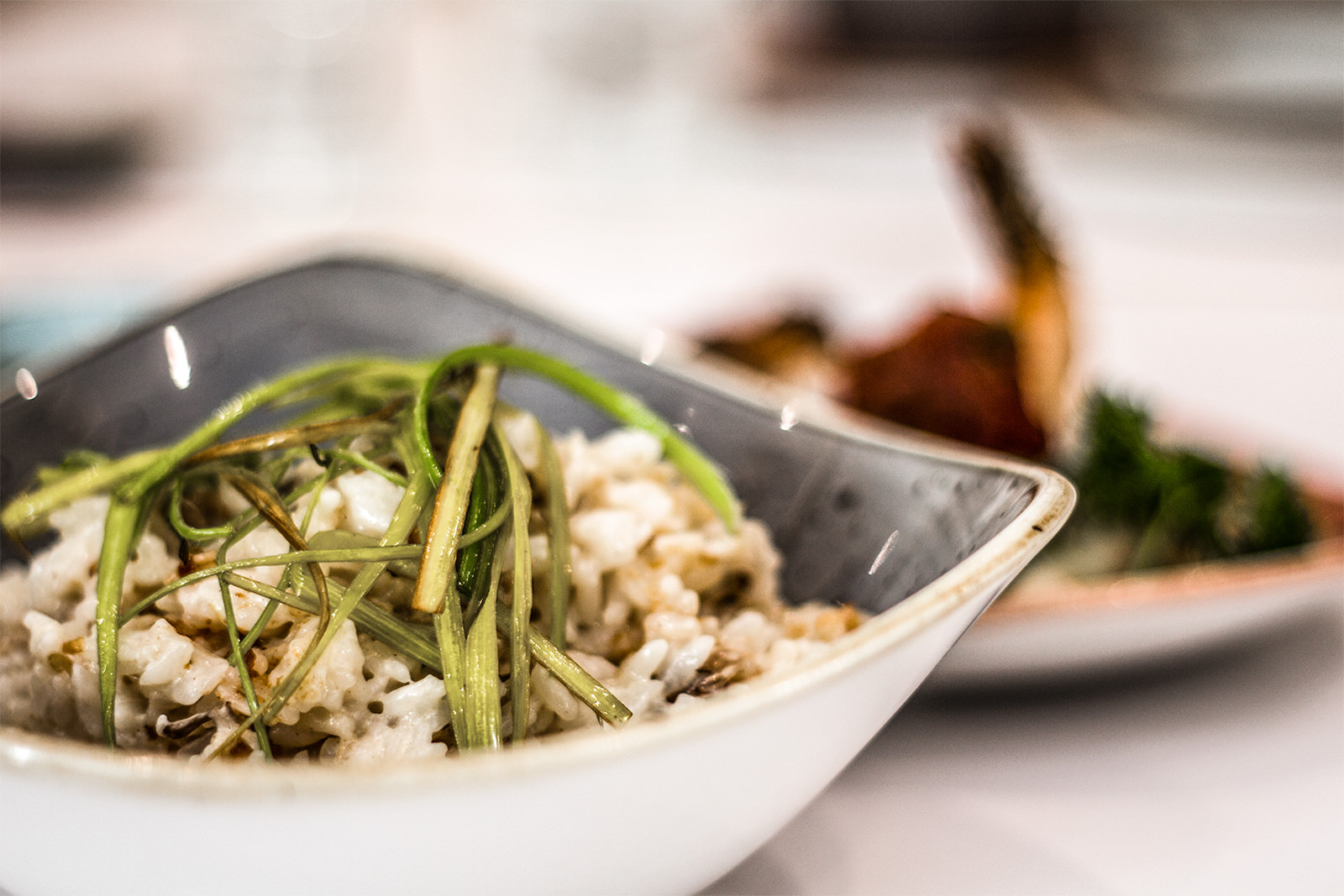 Maitake. El restaurante japonés con sorpresa de Retiro.