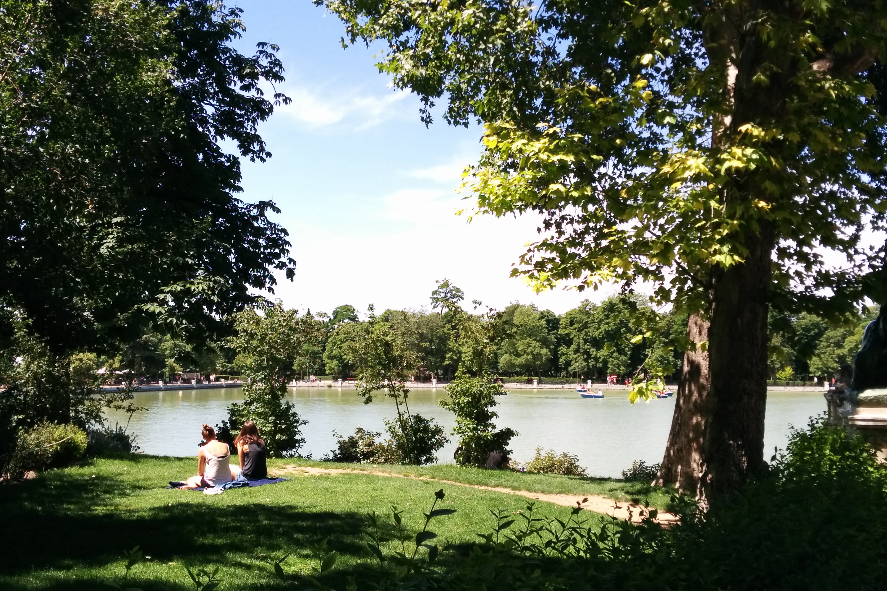 MADRID COOL BLOG RETIRO G