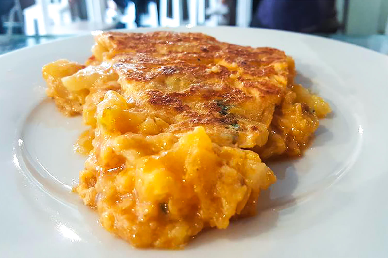 El ranking de las mejores tortillas de patata de Madrid (I)