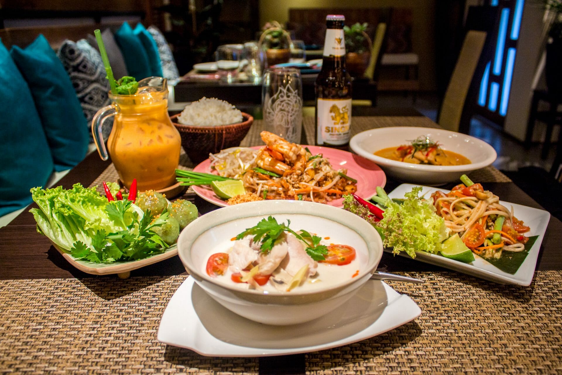 Como Comer En Un Restaurante Fino