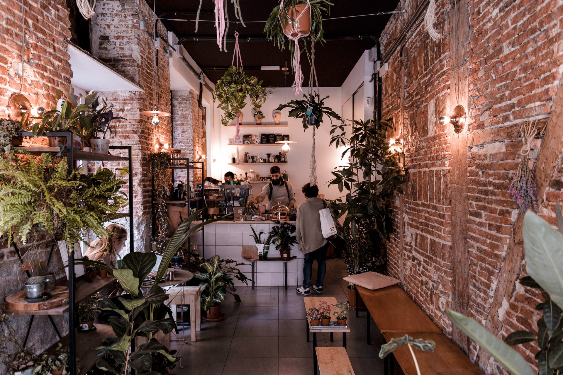 Las mejores cafeterías de Madrid para coffee lovers (I)