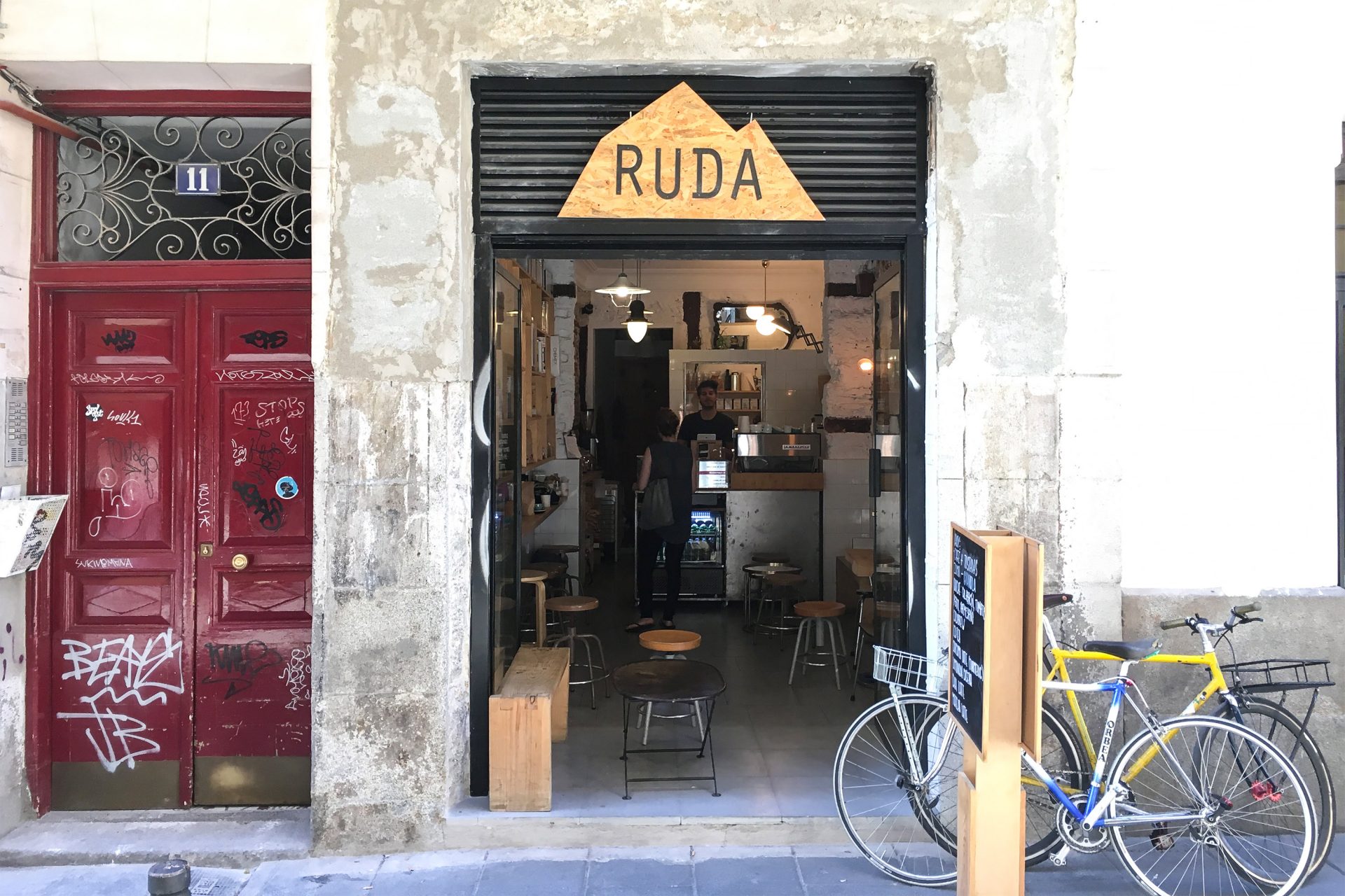 Las mejores cafeterías de Madrid para coffee lovers (I)