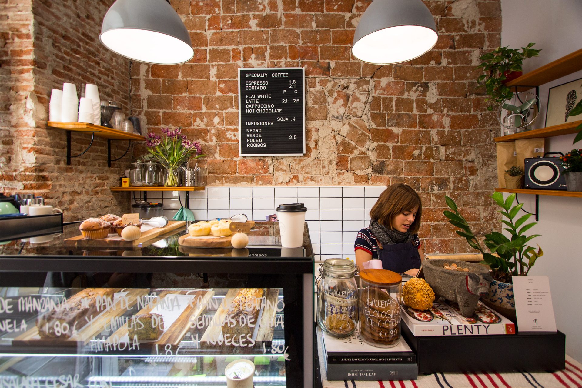 Las mejores cafeterías de Madrid para coffee lovers (I)