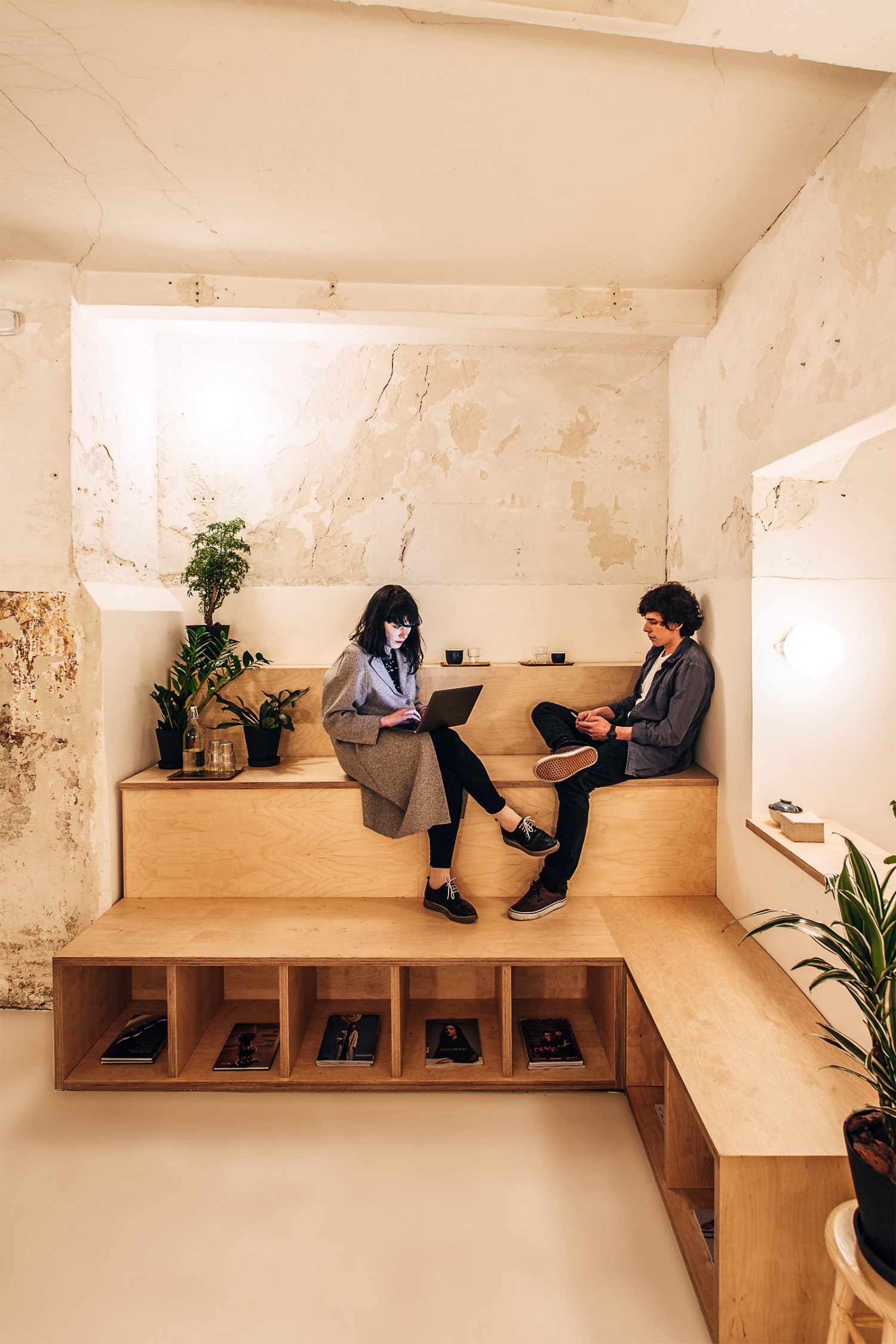 Las mejores cafeterías de Madrid para coffee lovers (I)