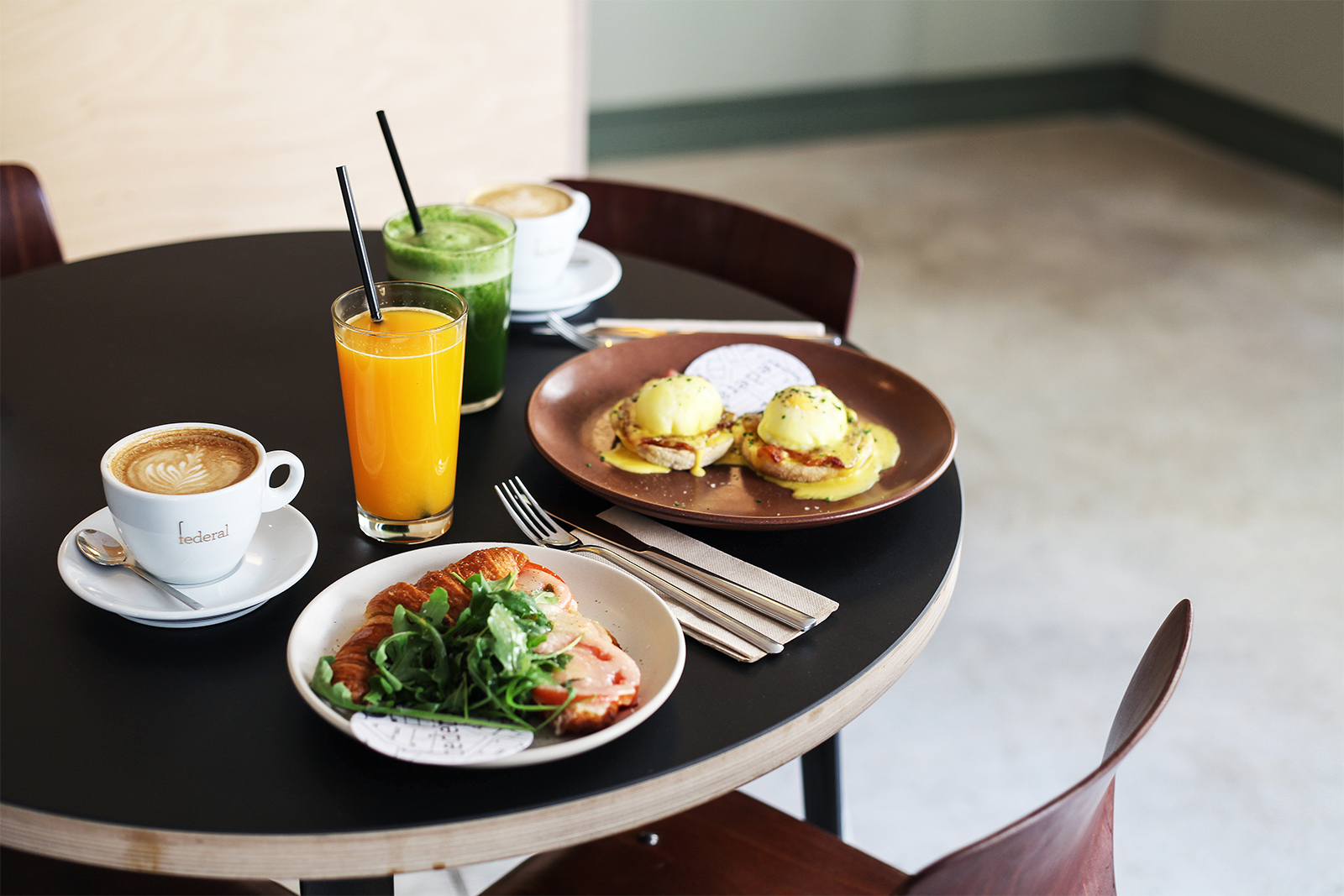 Brunch en Madrid, los imprescindibles de la ciudad (I)