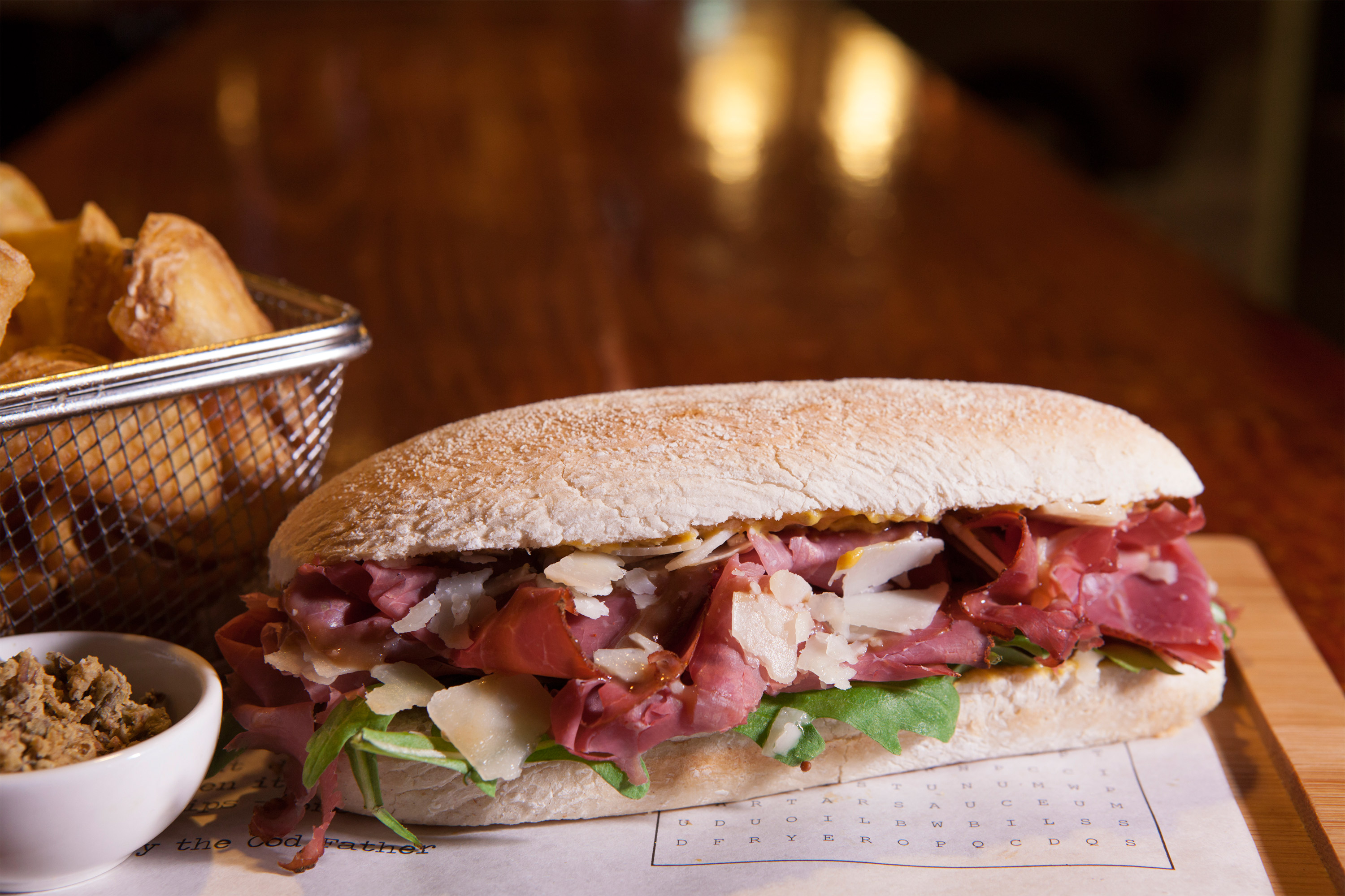 Los sándwich de pastrami en Madrid con los que vas a flipar.