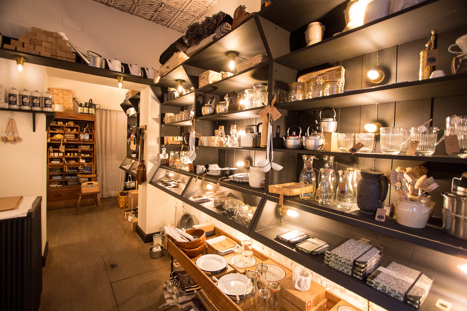 Tiendas de decoración en Madrid para crear un hogar bien bonito.